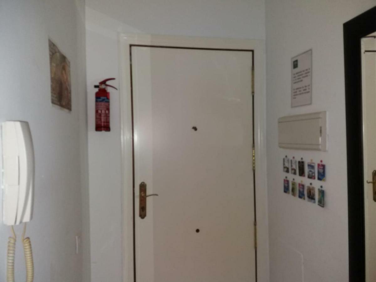 Apartamento Dos Aceras Málaga Exterior foto